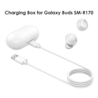 Wireless Earphone Charging Box for Samsung Earbuds Charger Case Cradle for Galaxy Buds+ SM-R175/170 Replacement Charging Box