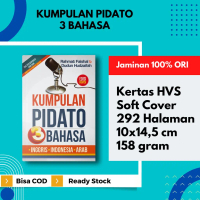 Kumpulan Pidato Tiga Bahasa Pustaka Arafah Original