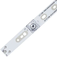Suitable for Haier LS55M31 backlight TV light strip CRH-F55E513030051073N I 4655EM001