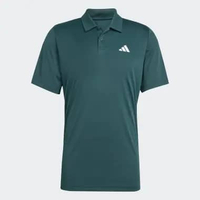 adidas Men Tennis Polo Shirt Club Baju Polo Tenis Pria [JY2898] A/L Aurora Ivy