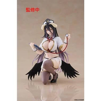 OVERLORD DESKTOP CUTE ALBEDO NURSE Ver 40463