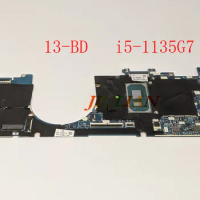 Components For Notebook For HP Envy 13-BD Laptop Main Board W/ i5-1135G7 8GB M15287-601 GPT32/HPT34 LA-K261P Test FreeShiping