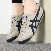 Onitsuka Tiger Mexico 66 New shoes 66 sheepskin sneakers couple shoes Tigers running shoes