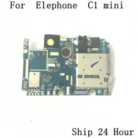 Elephone C1 mini Mainboard 1G RAM+16G ROM Motherboard For Elephone C1 mini Repair Fixing Part Replacement