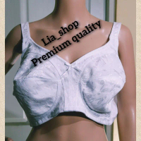 New Bra ukuran 46 Jumbo, Bh Tanpa kawat spon tipis jumbo