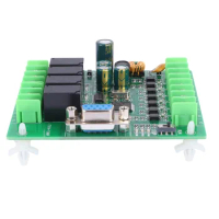 Plc Fx1N-10Mr Industrial Control Board Plc Controller Programmable