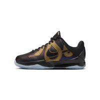 【NIKE 耐吉】籃球鞋 Nike Kobe 5 Protro Year Of The Mamba GS 2025蛇年 曼巴 紫 大童 女鞋 HM3753-500