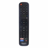 EN2A27HT Genuine Original Remote Control for HISENSE SMART HDR 4K TV 40H5D 43H6D DU6070 LED HDTV TV