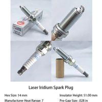 3pcs 4pcs Iridium Spark Plug ILKAR7J7G 91121 Suitable for SMART RENAULT KADJAR 1.2 KANGOO 1.2 OEM 224019133R 224011985R etc