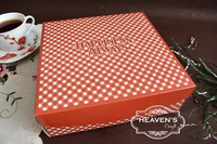 Snack Box / Kotak Kue / Nasi HA11K (1pak isi 10pcs)