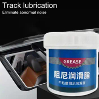 Multipurpose Gear Oil Grease Anti-Seize Grease Car Sunroof Track Lubricating Grease Mechanical Maintenance Gear Oil Grease
