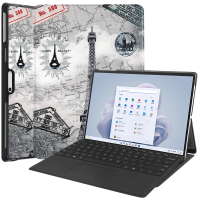 ที่วางคีย์บอร์ด แท็บเล็ตพีซี เหมาะสำหรับ Microsoft Surface Pro11/10/9 รุ่นพาณิชย์ ใหม่ในปี 2024