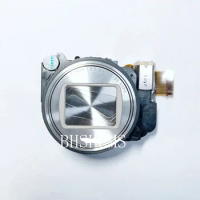 NEW For Panasonic Lumix DMC-ZS20 ZS25 ZS30 ZS35 lens zoom unit repair part silver