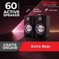 Polytron PAS 8E12 Speaker Aktif