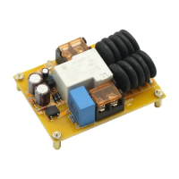 5000W high power soft start board power amplifier soft start board isolation transformer limits start-up current NEW