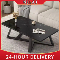【ML】Coffee table modern light simple coffee table square coffee table table living room home tea tab