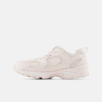 NEW BALANCE 男女大童休閒鞋-粉色 530 BUNGEE-PZ530AK-W