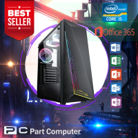 PC Rakitan Intel / Core i5 3470 / Ram Ddr3 8GB / Ssd 128