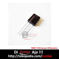 TSOP1738 DIP-3 Sensor IR Receiver Module Untuk PCM Remote Control