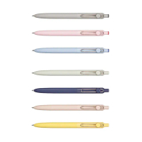【UNI】三菱 UBN-ZS 0.5 ZENTO 零重力水性鋼珠筆 0.5mm(手帳 辦公 UNI-BALL)