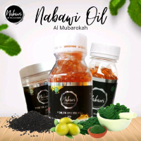 Promil Nabawi Program Hamil Promil Habbatussauda Kesuburan Wanita Nabawi Herbal Alami Membantu Keham