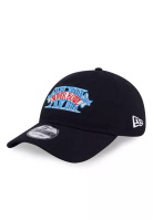 New Era New Era Oakland Raiders NFL Hall of NFL Champions Black 9FORTY Unstructured Cap