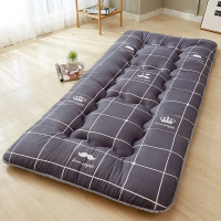 Mattress for Home Use, Tatami Mattress, Double Thickness, 1.5M, Suitable for Single Dormitory, Folda