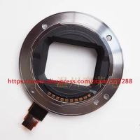Repair Parts For Sony FE 90mm F/2.8 Macro G OSS SEL90M28G Lens Bayonet Mount Ring With Contact Point Cable A2063018A