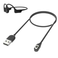 Original Magnetic Fast Charging Cable For AfterShokz AS800 Aeropex / OpenComm Wireless Headphones USB Charger
