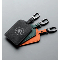 Chủ thẻ NFC xe Điện Emma, vỏ bảo vệ thẻ Cảm biến chìa khóa, dây chuyền chìa khóa, bao gồm dây chuyền