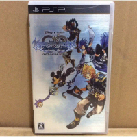 แผ่นแท้ [PSP] Kingdom Hearts Birth by Sleep (ULJM-05600 I 95013 I 06214) คําแนะนําการขายที่ร้อนแรงใน
