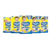 pampers mamy poko pants x-tra kering jumbo S56 - M48 - L42 - XL38 - XXL34 popok