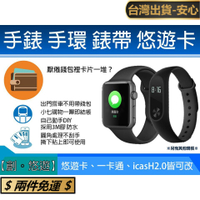 麋鹿使者Y 創悠遊 悠遊卡 手錶 手環 錶帶 貼片 Apple Watch 小米手錶 小米手環 5 6 悠遊卡改造 蘋