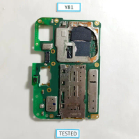 Mesin Mati Komponen Utuh Vivo Y81 Original Copotan