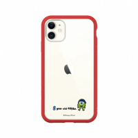 【RHINOSHIELD 犀牛盾】iPhone 11/11 Pro系列 Mod NX邊框背蓋手機殼/怪獸電力公司-小麥克(迪士尼)