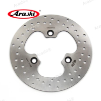 Arashi CNC Rear Brake Disc Rotor For SYM JOYRIDE EVO 200 2009 - 2016 2010 2011 2012 2013 125 2009 2010 2011 2012 2013 2014 2015