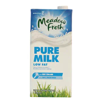 Meadow Fresh Uht Low Fat Milk, 1L