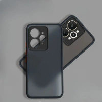 Untuk Realme 15 Pro Sarung Telefon Matte Lutsinar untuk Realme 15 14 13 12 11 10 9 8 Pro Plus C71 C6