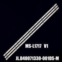 LED Backlight strip For MS-L1717 V1 40L3750VM 40L48504B 40L48804M 40L4750A CTV-LC40LT0020F RF-AZ400E30-0701S-11 01D400307V1-X5