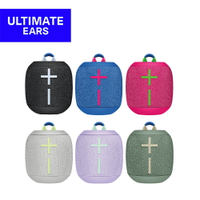 美國 Ultimate Ears – WONDERBOOM 3 便攜藍牙喇叭三代 戶外喇叭 攜帶式喇叭 無線喇叭【APP下單4%點數回饋】