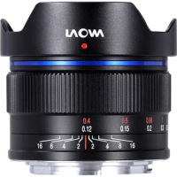 Laowa 10mm f/2 Camera Lens for Zero-D Micro Four Thirds Prime Lens Ultra Wide-Angle Prime Manual Focus Lens