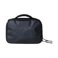 The North Face Base Camp Voyager Beauty Case New Taupe Green / TNF Black / NPF Black