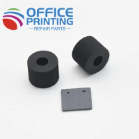 1X PA03541-0001 PA03541-0002 Pick Roller Tire Pickup Roller Separation Pad Assembly for Fujitsu ScanSnap S300 S300M S1300 S1300i