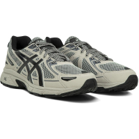 asics 亞瑟士 休閒鞋 男鞋 運動鞋 GEL-VENTURE 6 灰黑 1201A897-020