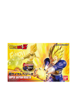 โมเดล Figure Rise Dragon Ball Standard Vegeta Gundam รุ่น 0217616 สีหลากสี