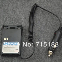 Battery Eliminator Car Charger for Motorola GP344 GP388 GP328Plus GP338Plus GL2000 EX500