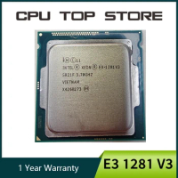 Intel Xeon E3 1281 V3 3.7GHz Quad-Core CPU Processor LGA 1150