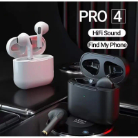 หูฟังไร้สาย Air Pro 4 TWS, ต้นฉบับ, หูฟังบลูทูธ Fone, หูฟังชนิดใส่ในหู, ชุดหูฟัง Pro4, เหมาะสำหรับ X
