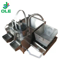 Food Shop Use Automatic Grain Rice Cleaner Machine Stainless Steel Industrial Rice Washing Machines