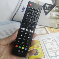 Original Universal LG Smart TV remote control-compatible all LG TVs